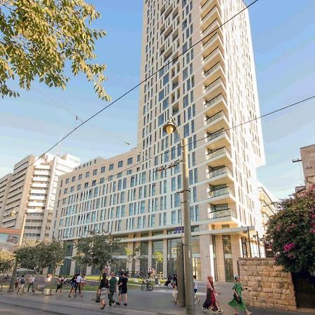 Brand New Spot In City Center Jerusalem Exterior photo